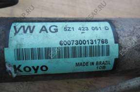 РУЛЕВАЯ РЕЙКА VW FOX 2006 год.   KOYO