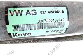 РУЛЕВАЯ РЕЙКА   VW FOX KOYO