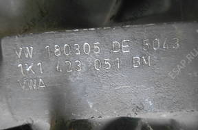 РУЛЕВАЯ РЕЙКА VW GOLF 5 V SEAT SKODA AUDI 1K1423051BM