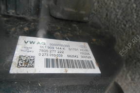 РУЛЕВАЯ РЕЙКА VW GOLF 5 V SEAT SKODA AUDI 1K1423051CC