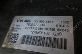 РУЛЕВАЯ РЕЙКА VW GOLF V TOURAN CADDY SEAT 1K1909144H