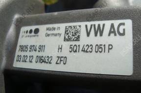 РУЛЕВАЯ РЕЙКА VW GOLF VII   5Q1423051P