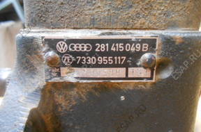 РУЛЕВАЯ РЕЙКА   VW LT 84-95 281415049B