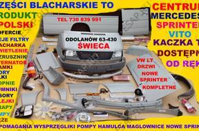 РУЛЕВАЯ РЕЙКА VW LT MERCEDES SPRINTER 95-NR.ORYGINAU