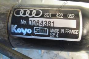 РУЛЕВАЯ РЕЙКА VW Passat B5   Koyo 8D1422052