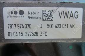 РУЛЕВАЯ РЕЙКА VW PASSAT B8