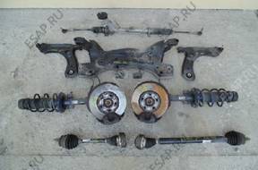 РУЛЕВАЯ РЕЙКА   VW POLO 6R0 1.6 TDI
