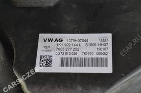 РУЛЕВАЯ РЕЙКА VW SEAT AUDI   1K1909144L