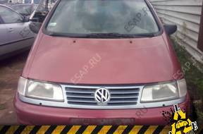 РУЛЕВАЯ РЕЙКА VW Sharan Galaxy Alhambra 1.9 TDI 95-00