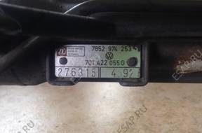 РУЛЕВАЯ РЕЙКА   VW T4 2.4 ДИЗЕЛЬ