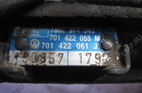 РУЛЕВАЯ РЕЙКА   VW T4 2.8 140KM 701422061J