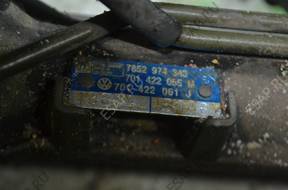 РУЛЕВАЯ РЕЙКА   VW T4 701422061J 701422055M