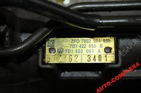 РУЛЕВАЯ РЕЙКА VW T4   7D1422055B 7D1422061A