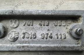 РУЛЕВАЯ РЕЙКА VW T4   ZF 7816501145 ЕВРОПЕЙСКАЯ ВЕРСИЯ