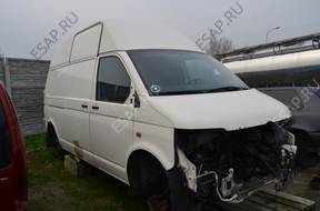 РУЛЕВАЯ РЕЙКА VW T5 2004 год 2,5 TDI WYSOKI DACH