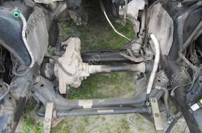 РУЛЕВАЯ РЕЙКА VW TOUAREG 7L 3.0 TDI