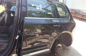 РУЛЕВАЯ РЕЙКА Vw Touareg Q7 04-2010 год  3.0 TDI 7L6422055