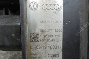 РУЛЕВАЯ РЕЙКА   VW TOURAN 1K1909143J ЕВРОПЕЙСКАЯ ВЕРСИЯ
