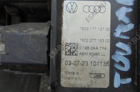 РУЛЕВАЯ РЕЙКА   VW TOURAN 1K1909143L ЕВРОПЕЙСКАЯ ВЕРСИЯ