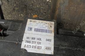 РУЛЕВАЯ РЕЙКА   VW TOURAN 1K1909143L ЕВРОПЕЙСКАЯ ВЕРСИЯ