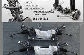 РУЛЕВАЯ РЕЙКА VW TOURAN 2 OD 2010