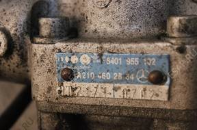 РУЛЕВАЯ РЕЙКА    W210 LIFT  A2104602884