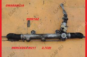 РУЛЕВАЯ РЕЙКА W211  2.7 CDI   idea