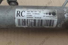РУЛЕВАЯ РЕЙКА ZAFIRA B 1.9 CDTI   13188616