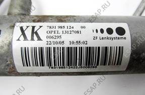 РУЛЕВАЯ РЕЙКА ZAFIRA B   ZF - XK 13127081