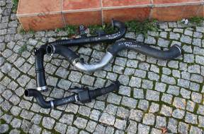 Rura w intercooler Megane III RS Sport 2.0 265KM