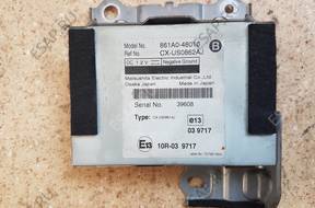 RX450H БЛОК УПРАВЛЕНИЯ MULTIMEDIA INTERFACE 861A0-48010