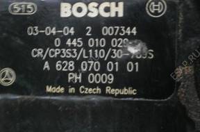 S-CLASS W220 320 CDI 515 ТНВД 0445010029