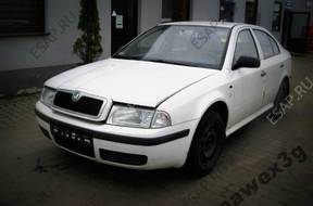 с дефектом КОРОБКА ПЕРЕДАЧ SKODA OCTAVIA I 1.6 AEE