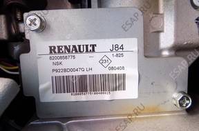 С ЭЛЕКТРОУСИЛИТЕЛЕМ RENAULT J84 NSK 8200858775