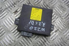 S-KLASA W220 01 МОДУЛЬ БЛОК УПРАВЛЕНИЯ WIATE 030787002