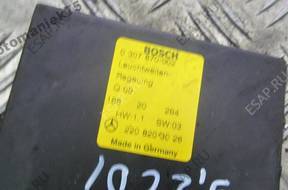 S-KLASA W220 01 МОДУЛЬ БЛОК УПРАВЛЕНИЯ WIATE 030787002