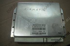 S-KLASA W220 3.2 БЛОК УПРАВЛЕНИЯ AIRMATIC 2205450532