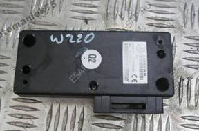 S-KLASA W220 3.2 CDI 01 МОДУЛЬ БЛОК УПРАВЛЕНИЯ ТЕЛЕФОНОМ