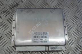 S-KLASA W220 3.2 CDI БЛОК УПРАВЛЕНИЯ AIRMATIC 2205450532