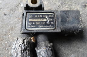 S-KLASA W220 LIFT 3.2CDI ДАТЧИК SPALIN 0281002762