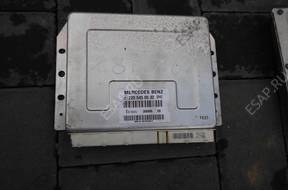 S-KLASA W220 S280 2.8 БЛОК УПРАВЛЕНИЯ AIRMATIC 2205450532