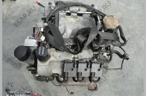 S КЛАССА W 220 двигатель SUPEK комплектный  3.2 V 6