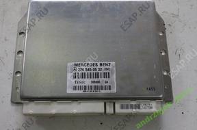 S-KLASSE W220 МОДУЛЬ AIRMATIC A2205450532  [04]