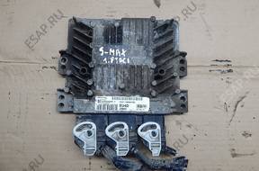 s-max 06- 1.8 TDCI БЛОК УПРАВЛЕНИЯ ДВИГАТЕЛЕМ 7G9112A650SD