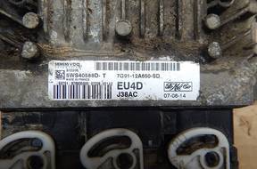 s-max 06- 1.8 TDCI БЛОК УПРАВЛЕНИЯ ДВИГАТЕЛЕМ 7G9112A650SD