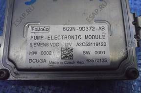 S-MAX 2.5T БЛОК УПРАВЛЕНИЯ ТНВД 6G9N-9D372-AB