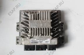 S-MAX GALAXY 2.0 D БЛОК УПРАВЛЕНИЯ ДВИГАТЕЛЕМ 6G91-12A650-EP