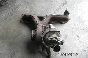 S-MAX GALAXY 2.0 TDCI ТУРБОКОМПРЕССОР 9662464980