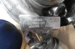S-MAX LIFT 2.0  ТУРБОКОМПРЕССОР 9677063780
