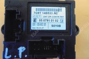 S-MAX МОДУЛЬ БЛОК УПРАВЛЕНИЯ ДВЕРИ przd lew 7G9T14B533AC